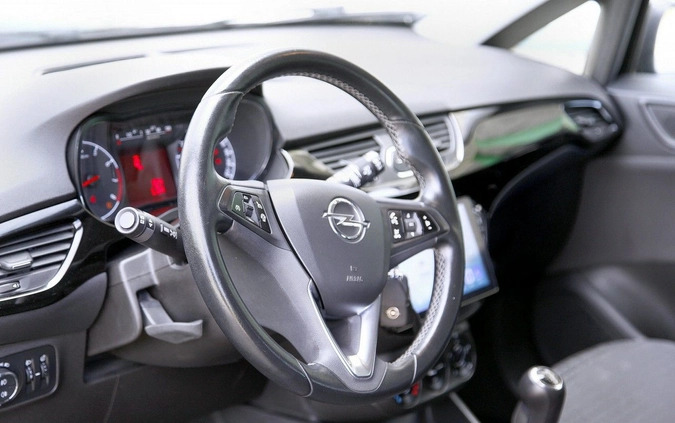Opel Corsa cena 35900 przebieg: 112000, rok produkcji 2017 z Nowa Ruda małe 529